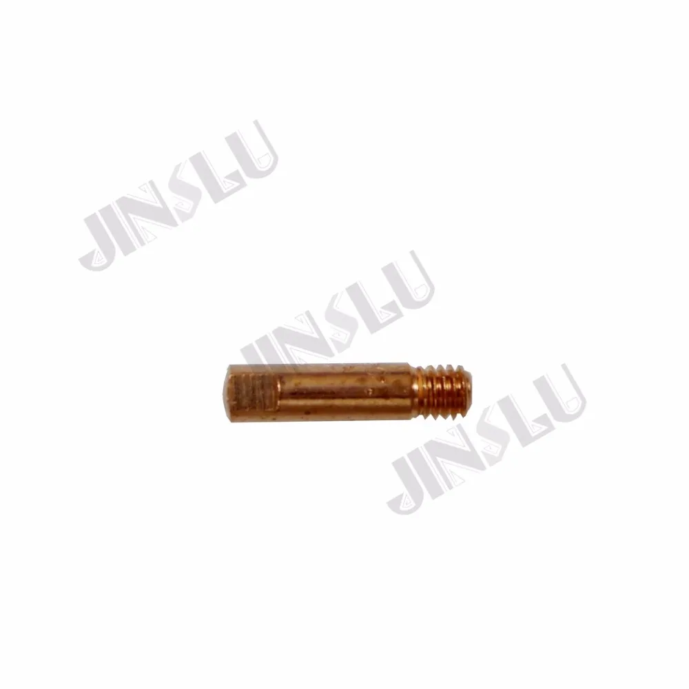 Mig Факел Расходные материалы 100 шт. Binzel Тип 15AK M6 * 25 0,6/0,8/0,9/1,0 мм E-Cu Контактный наконечник
Mig Факел Расходные материалы 100 шт. Binzel Тип 15AK M6 * 25 0,6/0,8/0,9/1,0 мм E-Cu Контактный наконечник