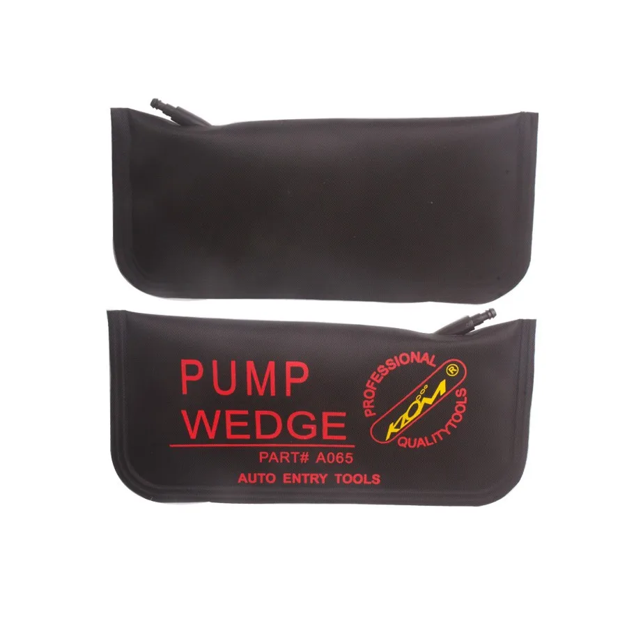 Hot quality KLOM big,Black Air Pump Wedge Car Door Opener Auto Entry Lockout Supplies Locksmith Tools
Hot quality KLOM big,Black Air Pump Wedge Car Door Opener Auto Entry Lockout Supplies Locksmith Tools