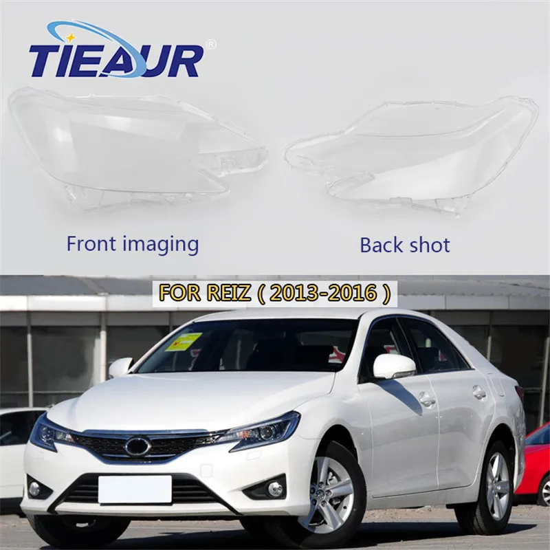 For Toyota Reiz Headlight Lens Cover Transparent Plastic 06-16 Headlight Headlamp clear shell Replacement
For Toyota Reiz Headlight Lens Cover Transparent Plastic 06-16 Headlight Headlamp clear shell Replacement