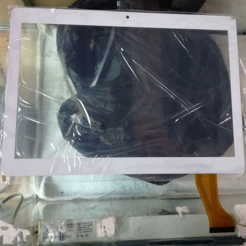White New (For:MJK-0607-V1 FPC)10.1 inch Tablet PC Capacitive Touch Screen Panel Digitizer Sensor Replacement Parts 1 order
White New (For:MJK-0607-V1 FPC)10.1 inch Tablet PC Capacitive Touch Screen Panel Digitizer Sensor Replacement Parts 1 order