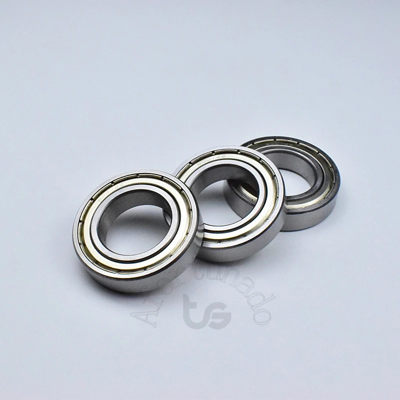 6007ZZ 35*62*14 (мм) 1 шт. подшипник металлический уплотнительный тип подшипника 6007 с