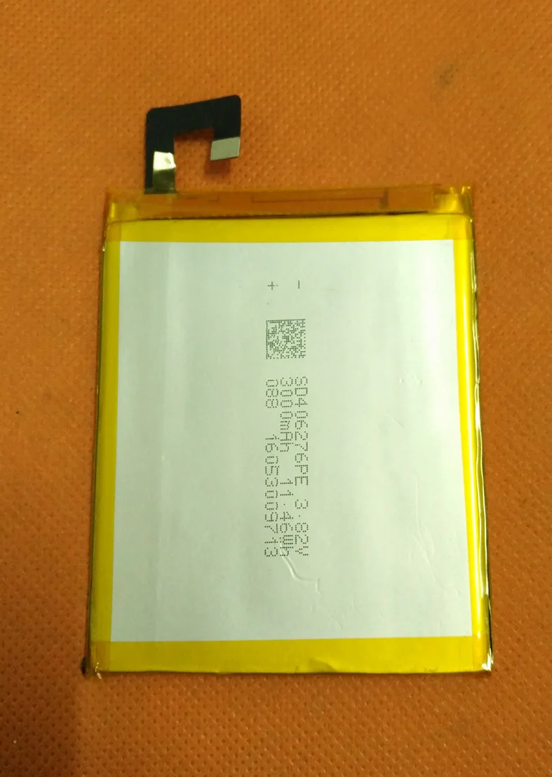 Оригинальный аккумулятор 3000 мАч для Vernee Mars 5 дюймов FHD MT6755 Octa Core | Мобильные