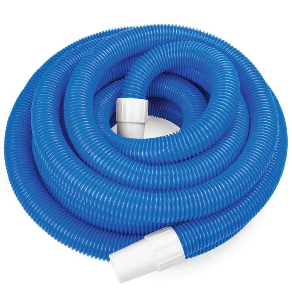 Swimming Pool Vacuum Hose with Swivel Cuff 1.5 Inch Swimming Pool Double Layer Suction Pipe Cleaning Accessories Pool Hose
Swimming Pool Vacuum Hose with Swivel Cuff 1.5 Inch Swimming Pool Double Layer Suction Pipe Cleaning Accessories Pool Hose