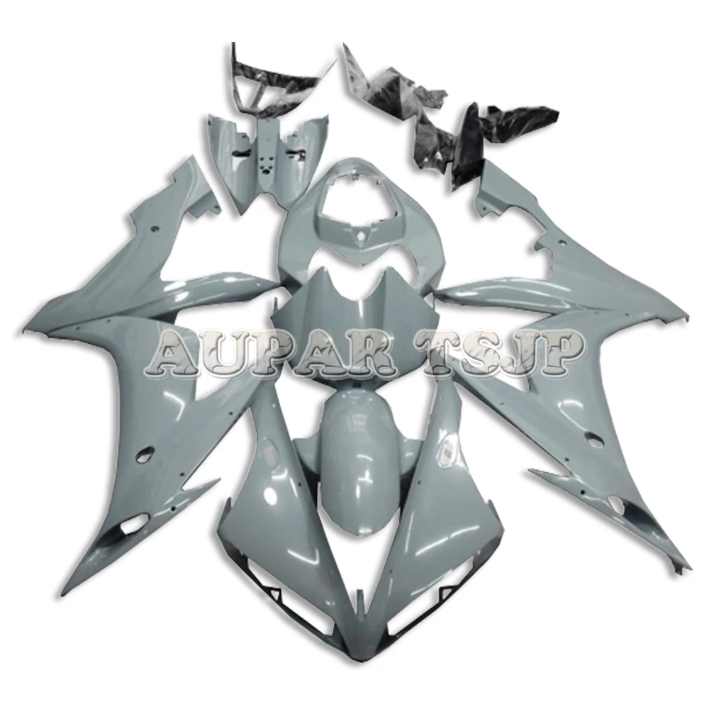 Plastic Fairing Kit For Yamaha YZF1000 R1 2004 2005 2006 R1 04 - 06 Motorcycle ABS Injection Gloss Silver Cowlings
Plastic Fairing Kit For Yamaha YZF1000 R1 2004 2005 2006 R1 04 - 06 Motorcycle ABS Injection Gloss Silver Cowlings