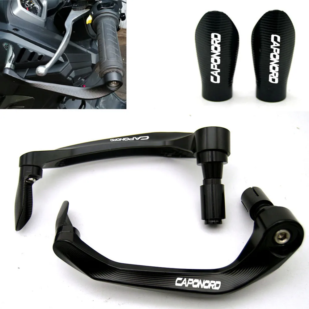 Universal 7/8" 22mm Motorcycle Handlebar Brake Clutch Levers Protector Guard For Aprilia CAPANORD 1200 Rally EVT1000
Universal 7/8" 22mm Motorcycle Handlebar Brake Clutch Levers Protector Guard For Aprilia CAPANORD 1200 Rally EVT1000