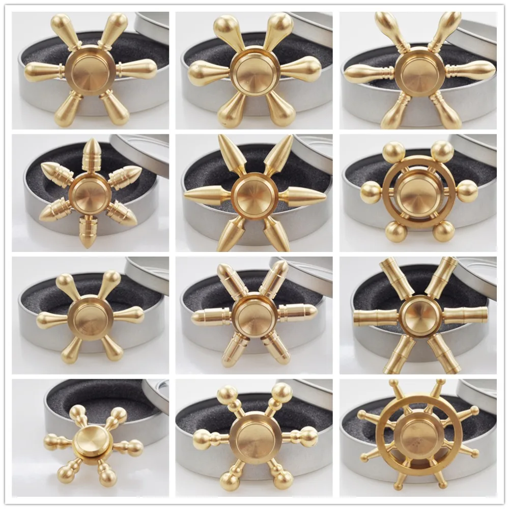 YARD High Speed Hand Spinner Metal Fidget Spinner R188 Bearing Finger Spinners Stress Relief Top Spiner Toy for Adults
YARD High Speed Hand Spinner Metal Fidget Spinner R188 Bearing Finger Spinners Stress Relief Top Spiner Toy for Adults