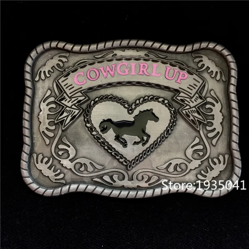 Retail New style Cowgirl UP Alloy Buckle Woman Jeans Letter Buckles Gift Fit 4cm width belt
Retail New style Cowgirl UP Alloy Buckle Woman Jeans Letter Buckles Gift Fit 4cm width belt