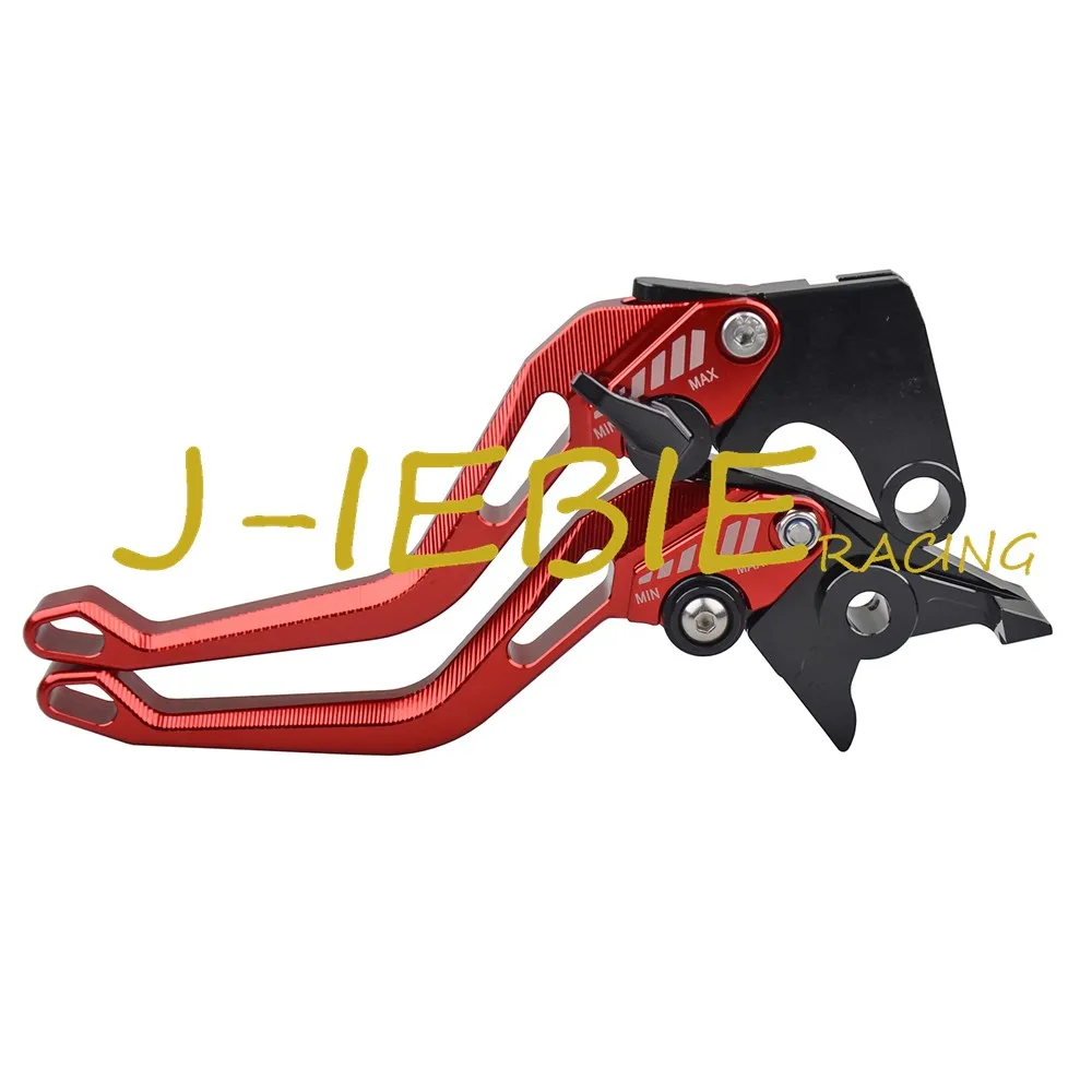148 New CNC Adjuster Brake Clutch Levers For Yamaha FJ-09/MT-09 Tracer 2015-2017 FZ1 FAZER 2006-2013 FZ6R 2009-2011
148 New CNC Adjuster Brake Clutch Levers For Yamaha FJ-09/MT-09 Tracer 2015-2017 FZ1 FAZER 2006-2013 FZ6R 2009-2011
