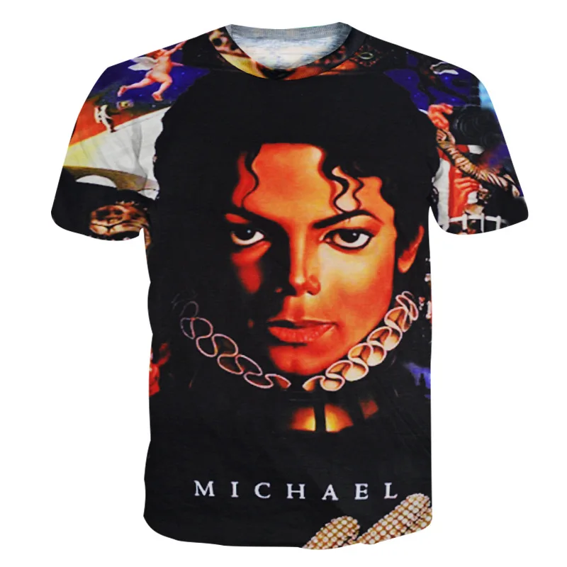 Rare MJ Michael Jackson Punk Streetwear Cotton 100% Colorful Tshirt Tees Top Royal Casual
Rare MJ Michael Jackson Punk Streetwear Cotton 100% Colorful Tshirt Tees Top Royal Casual