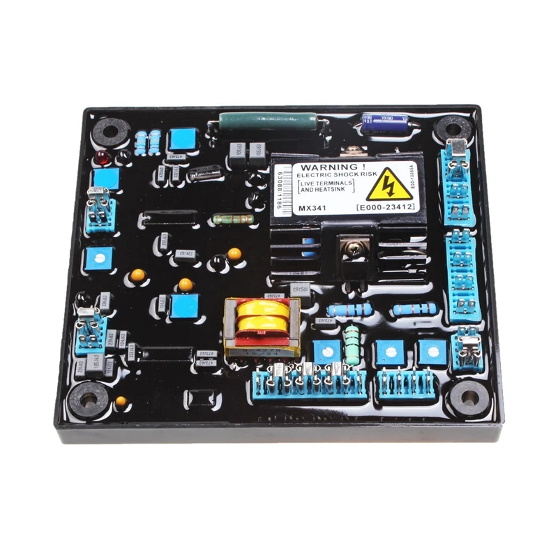 Avr Mx341 двухфазный автоматический регулятор напряжения для генератора |