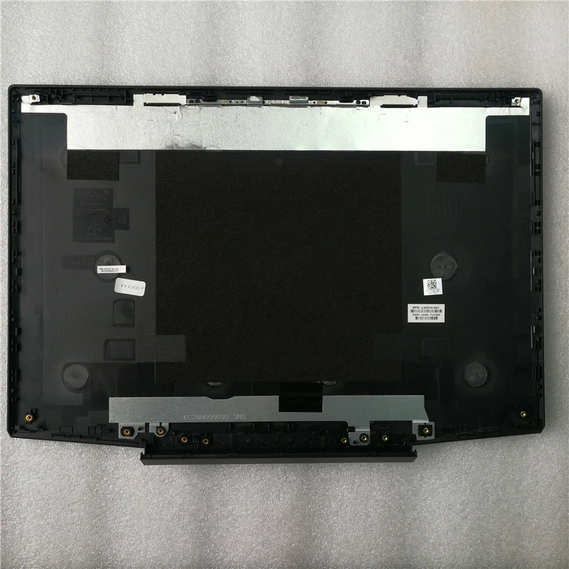 NEW FOR HP PAVILION 15-CX LCD BACK COVER A Shell L20314-001 LCD BEZEL Bshell AP28B000200
NEW FOR HP PAVILION 15-CX LCD BACK COVER A Shell L20314-001 LCD BEZEL Bshell AP28B000200