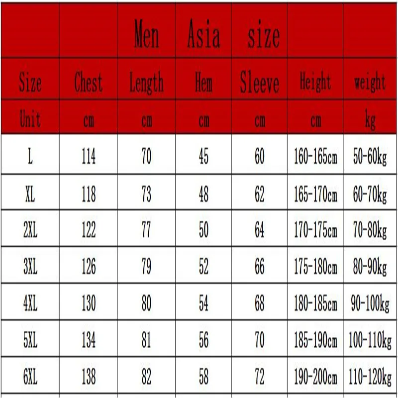 2018 new Large Size L-6XL Warm Outwear Winter Jacket Men Windproof Hood Men Jacket Warm Men Parkas winter jacket men 8 colour
2018 new Large Size L-6XL Warm Outwear Winter Jacket Men Windproof Hood Men Jacket Warm Men Parkas winter jacket men 8 colour