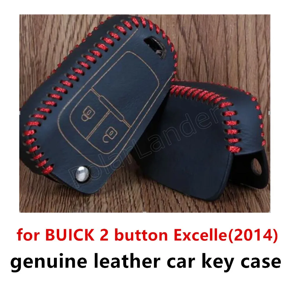 Only Red fit for BUICK 2 button Excelle(2014) Genuine quality leather car key case cover Hand sewing DIY car styling new fashion
Only Red fit for BUICK 2 button Excelle(2014) Genuine quality leather car key case cover Hand sewing DIY car styling new fashion