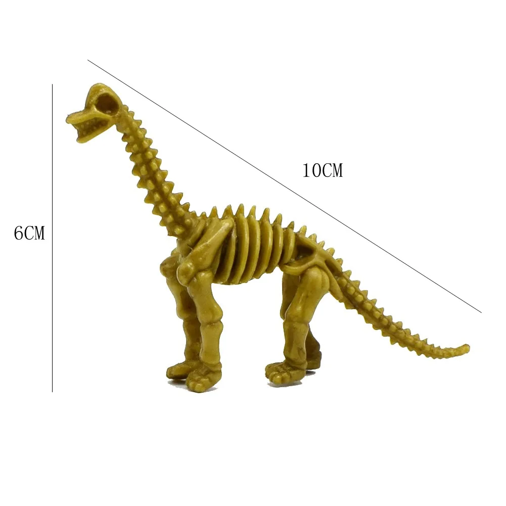 10sets Jurassic Triceratops Diplodocus Tyrannosaurus Rex Stegosaurus Simulation Dinosaur Skeletons Archaeological Model toy
10sets Jurassic Triceratops Diplodocus Tyrannosaurus Rex Stegosaurus Simulation Dinosaur Skeletons Archaeological Model toy