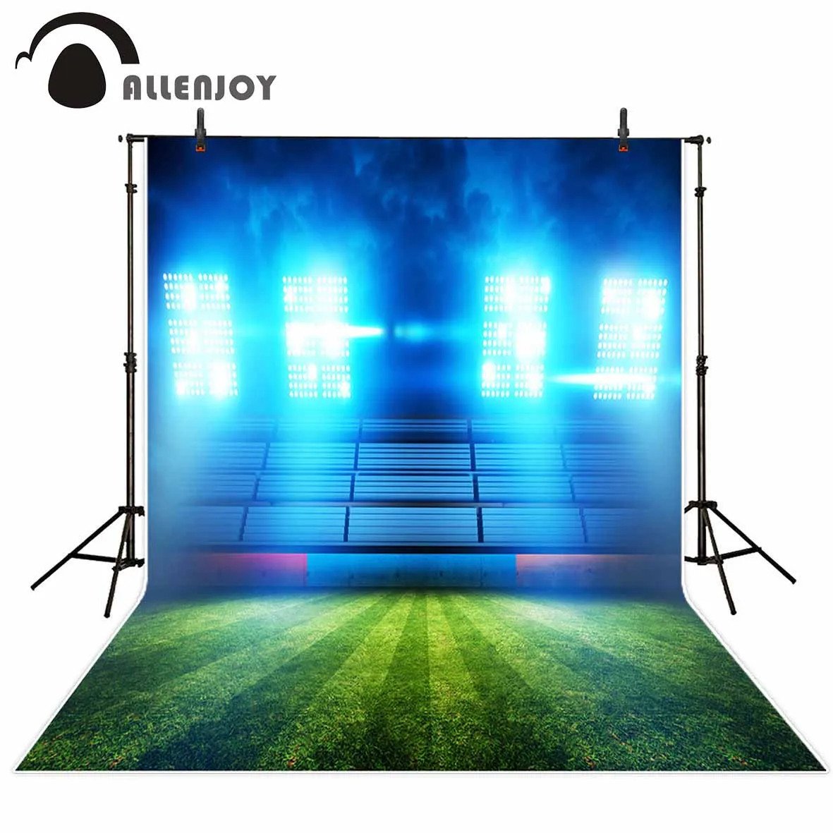 Allenjoy photography background Green Grassland Coliseum Spotlight Competition fantasy backdrop photo studio camera fotografica
Allenjoy photography background Green Grassland Coliseum Spotlight Competition fantasy backdrop photo studio camera fotografica