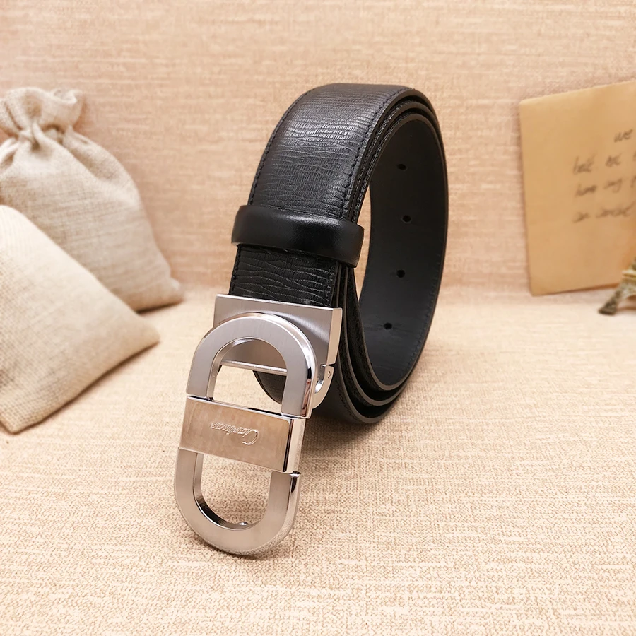 2020 new design 3.8cm ciartuar belt high quality men women genuine leather first layer luxry gold sliver buckle free shipping
2020 new design 3.8cm ciartuar belt high quality men women genuine leather first layer luxry gold sliver buckle free shipping