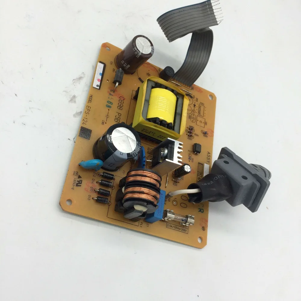 110V POWER SUPPLY BOARD C698 PSB FOR EPSON ME1100 T1110 R1900 PRINTER
110V POWER SUPPLY BOARD C698 PSB FOR EPSON ME1100 T1110 R1900 PRINTER