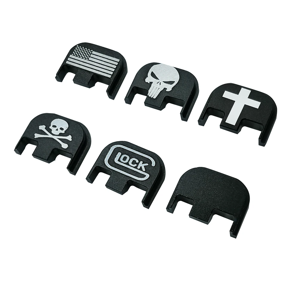 Magorui Glock Slide Rear Cover Plate For 17 19 20 21 22 23 24 25 26 40 41 Gen 5 Glock Accessories Tactical
Magorui Glock Slide Rear Cover Plate For 17 19 20 21 22 23 24 25 26 40 41 Gen 5 Glock Accessories Tactical