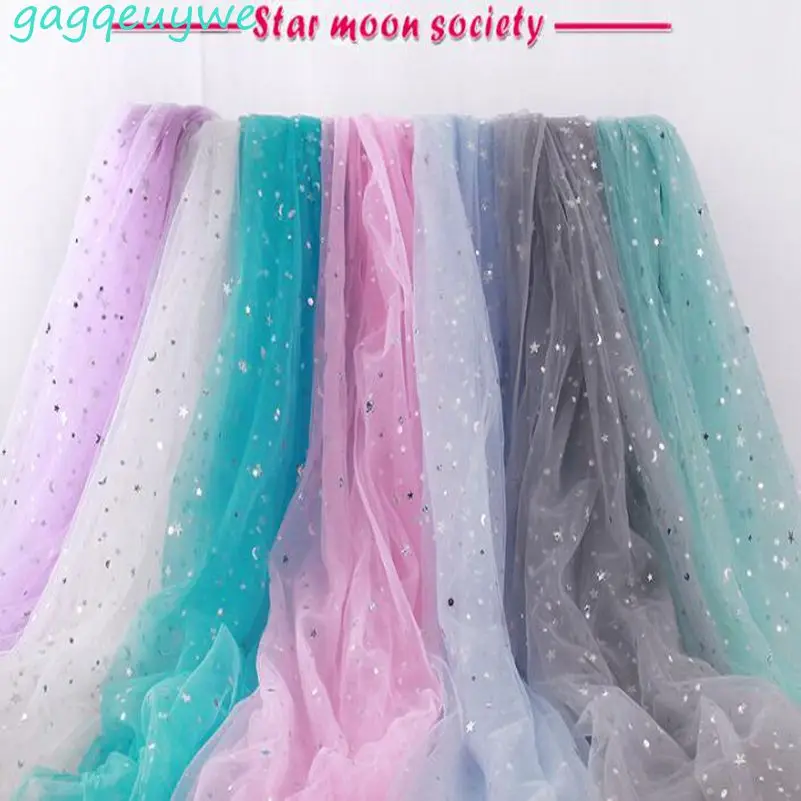 Gagqeuywe 100*150cm Net yarn star bud silk screen yarn cloth photo props veil sequin gauze jewelry background cloth
Gagqeuywe 100*150cm Net yarn star bud silk screen yarn cloth photo props veil sequin gauze jewelry background cloth