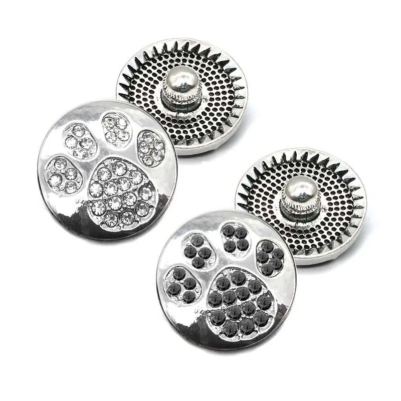 Wholesale metal Rhinestone Dog Snap Buttons w241 flowers Diy Jewelry fit 18mm Snap button Necklaces/Bracelets for women
Wholesale metal Rhinestone Dog Snap Buttons w241 flowers Diy Jewelry fit 18mm Snap button Necklaces/Bracelets for women