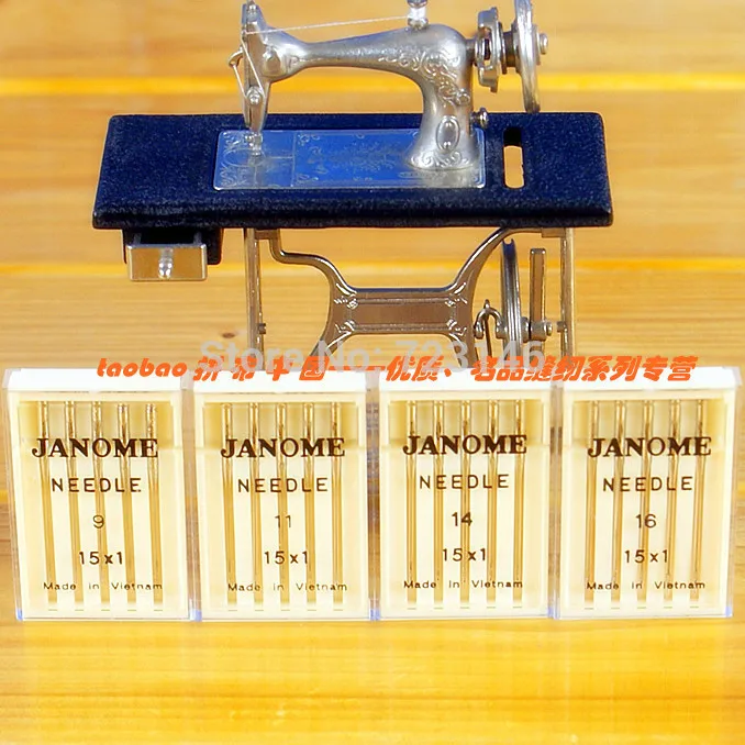 MADE IN JAPAN Household sewing machine needle Sewing machine needle blue tip needle for Janome Brother SINGER ACME YOKOYAMA JUKI
MADE IN JAPAN Household sewing machine needle Sewing machine needle blue tip needle for Janome Brother SINGER ACME YOKOYAMA JUKI