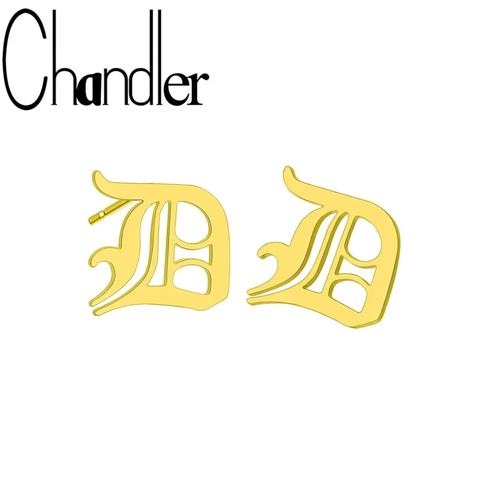 Chandler Letter D Earring Capital Letter Stainless Stee Tiny Initial Letter Stud Earrings Bridesmaids Cute Old Alphabet Earring
Chandler Letter D Earring Capital Letter Stainless Stee Tiny Initial Letter Stud Earrings Bridesmaids Cute Old Alphabet Earring