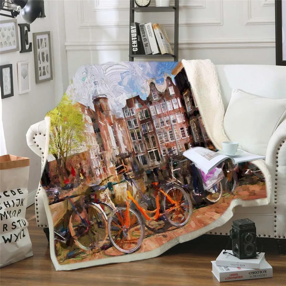 Adult Blankets Comfort Warmth Soft Cozy Air Conditioning Easy Care Machine Wash Galaxy Space Universe New York City
Adult Blankets Comfort Warmth Soft Cozy Air Conditioning Easy Care Machine Wash Galaxy Space Universe New York City