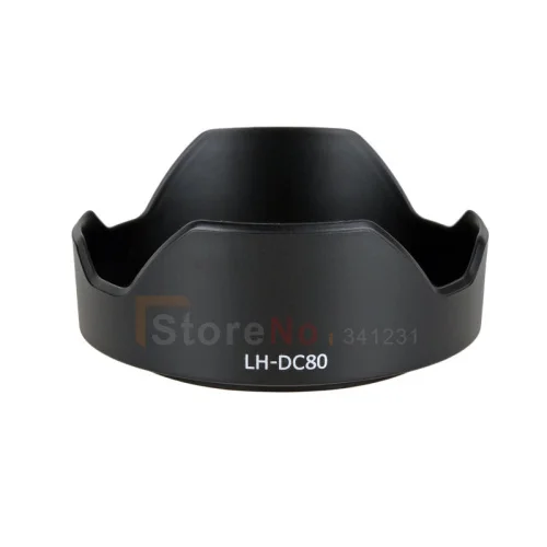 LH-DC80 DC80 Lens Hood Tulip Flower Shade for Cann PowerSh&t G1 X Mark II G1X MK II
LH-DC80 DC80 Lens Hood Tulip Flower Shade for Cann PowerSh&t G1 X Mark II G1X MK II