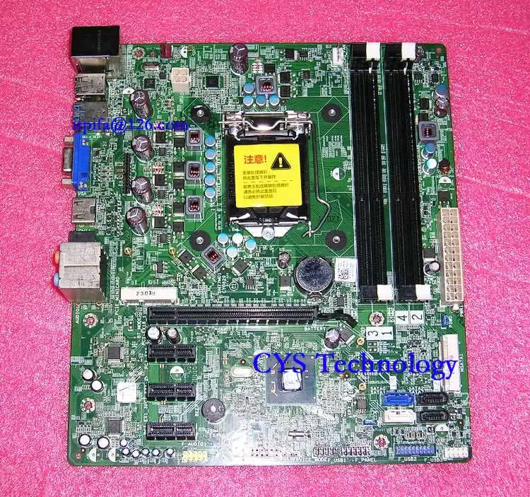 Бесплатная доставка материнская плата CHUANGYISU для оригинального XPS 8500 набор