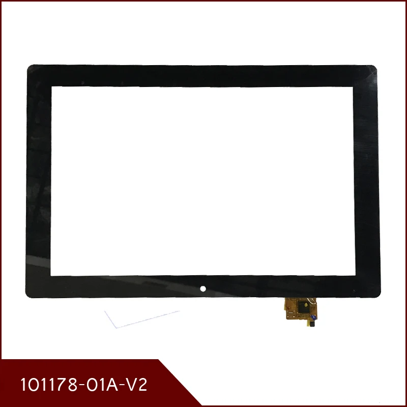 New black 10.1 inch 101178-01a-v2 touch screen Touch panel Digitizer Glass Sensor Replacement Free Shipping 101178-01a
New black 10.1 inch 101178-01a-v2 touch screen Touch panel Digitizer Glass Sensor Replacement Free Shipping 101178-01a