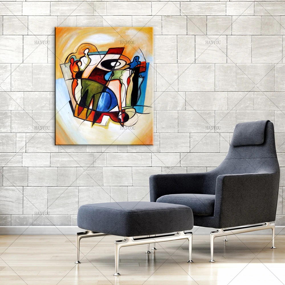 100% Handmade Famous High Quality Cartoon Oil Painting Musical Instrument Hang Picture for Bed Room Decor Nice Gifrs
100% Handmade Famous High Quality Cartoon Oil Painting Musical Instrument Hang Picture for Bed Room Decor Nice Gifrs