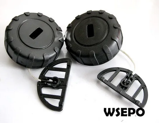Top Quality! Fuel Tank Cap for MS170/180 Small Gasoline 02 Stroke Chainsaw/Wood Spliter/Log Cutting Machine
Top Quality! Fuel Tank Cap for MS170/180 Small Gasoline 02 Stroke Chainsaw/Wood Spliter/Log Cutting Machine
