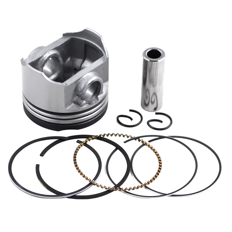 Motorcycle Cylinder Bore Size 38 38.25 38.50 38.75 39mm Piston Rings Kit For Yamaha XF50L VOX LIMITED 2013 YN50F NEO'S 4ST 2009- |