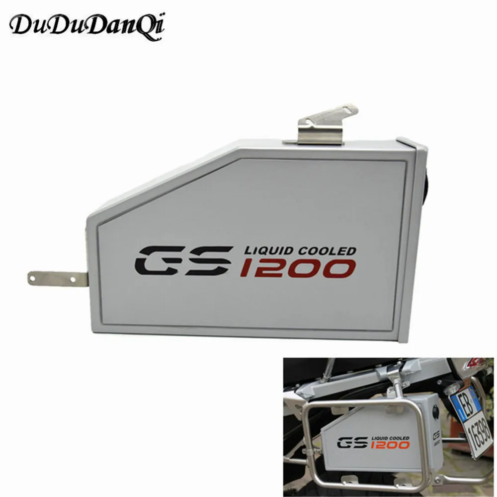 Decorative aluminum box for BMW R1200GS LC adventure 2013-2017 Toolbox Suitable for BMW side bracket
Decorative aluminum box for BMW R1200GS LC adventure 2013-2017 Toolbox Suitable for BMW side bracket