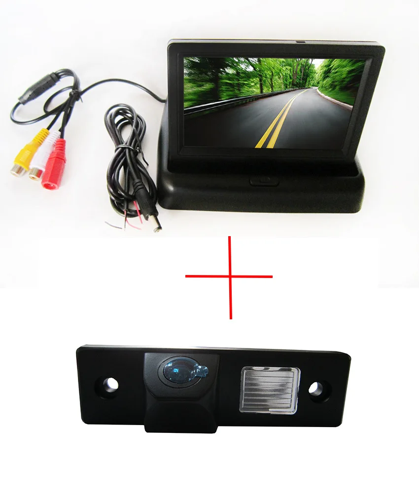 Color CCD Car Rear View Camera for CHEVROLET Epica Lova Aveo Captiva Cruze Matis Lacetti ,with 4.3 Inch foldable LCD TFT Monitor
Color CCD Car Rear View Camera for CHEVROLET Epica Lova Aveo Captiva Cruze Matis Lacetti ,with 4.3 Inch foldable LCD TFT Monitor