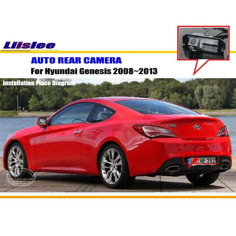 Car Rear view Camera For Hyundai Genesis 2008~2013 Back Parking NTST PAL CAM OEM
Car Rear view Camera For Hyundai Genesis 2008~2013 Back Parking NTST PAL CAM OEM