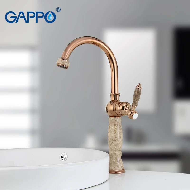 Смеситель для раковины GAPPO, золотистый кран «Водопад» для ванной комнаты, крепление на раковину
Смеситель для раковины GAPPO, золотистый кран «Водопад» для ванной комнаты, крепление на раковину
