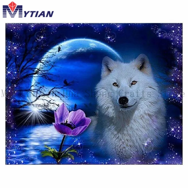 2018 MYTIAN 5D DIY Вышивка крестиком Алмазная вышивка мозаика картина волк цветы Рукоделие украшение для дома подарок
2018 MYTIAN 5D DIY Вышивка крестиком Алмазная вышивка мозаика картина волк цветы Рукоделие украшение для дома подарок