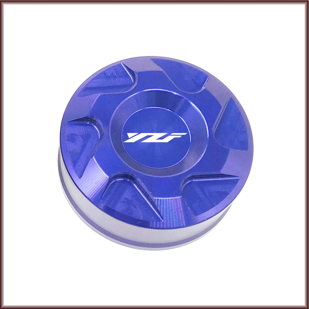 ForYAMAHA YZF 450/R 2010-2017 Motorcycle Accessories Aluminum Rear Brake Fluid Reservoir Cover Cap Red/Blue/Gold CNC
ForYAMAHA YZF 450/R 2010-2017 Motorcycle Accessories Aluminum Rear Brake Fluid Reservoir Cover Cap Red/Blue/Gold CNC