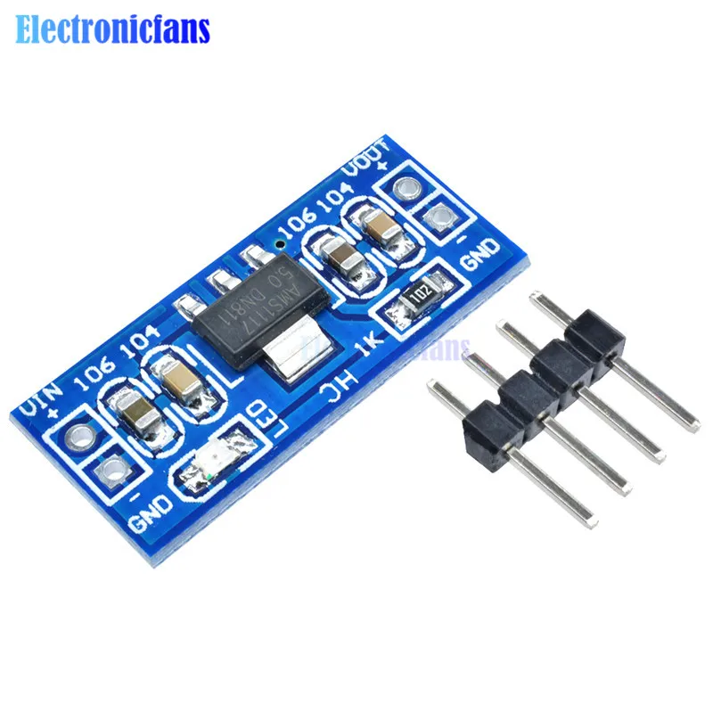 10 шт., Стандартный блок питания 6,0 В-12 в до 5 В, для Arduino, Raspberry Pi, плата печатной платы, с модулем питания, для Arduino, Raspberry Pi
10 шт., Стандартный блок питания 6,0 В-12 в до 5 В, для Arduino, Raspberry Pi, плата печатной платы, с модулем питания, для Arduino, Raspberry Pi