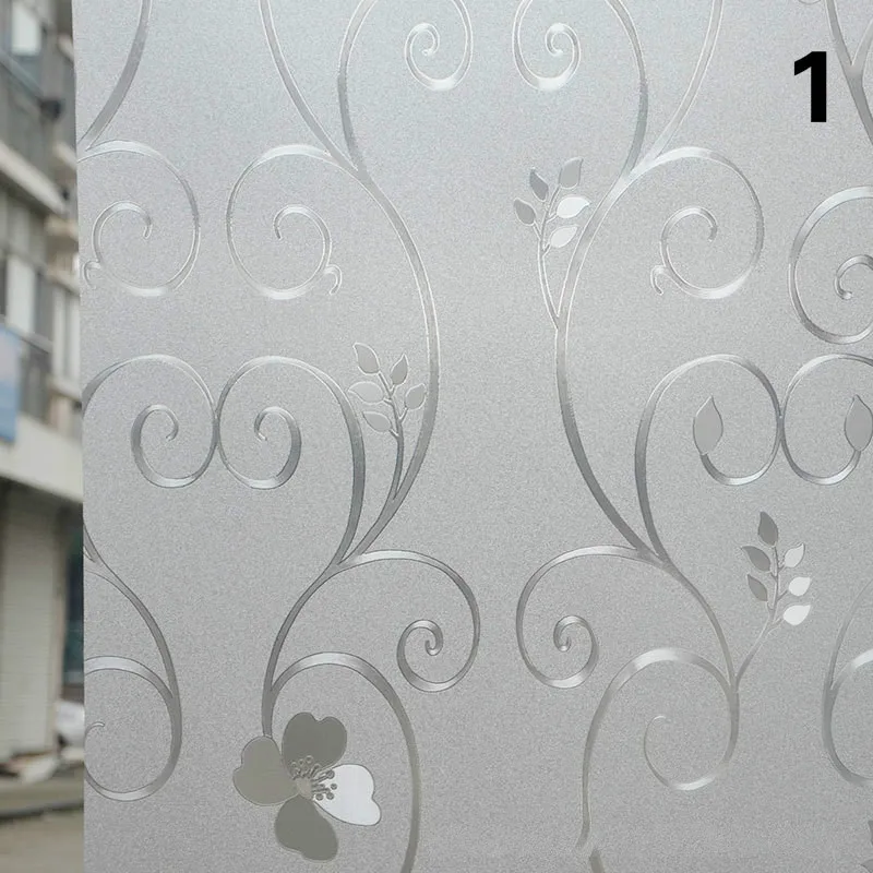 3D Self adhesive plastic Embossed insulation sunscreen Window decorative films 1 meter
3D Self adhesive plastic Embossed insulation sunscreen Window decorative films 1 meter