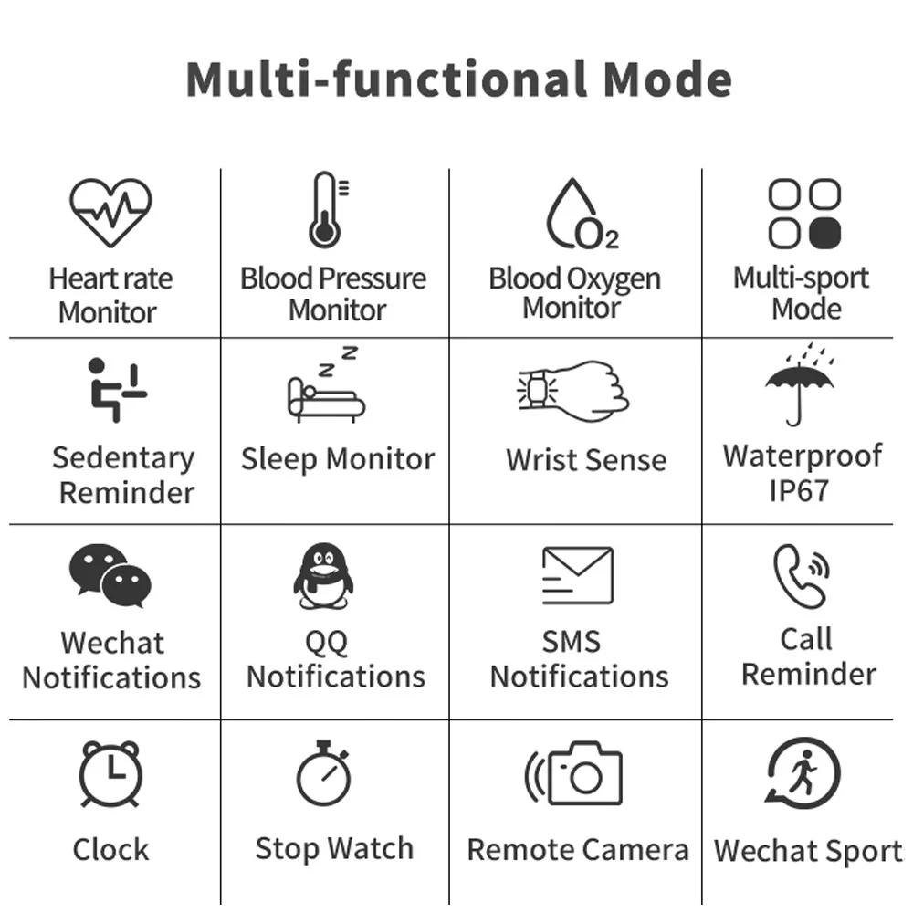 Bluetooth Smart Watch Men Luxury Sport Watch Digital Stainless Steel Waterproof Pedometer 2019 Smart Watch Women reloj relogio
Bluetooth Smart Watch Men Luxury Sport Watch Digital Stainless Steel Waterproof Pedometer 2019 Smart Watch Women reloj relogio
