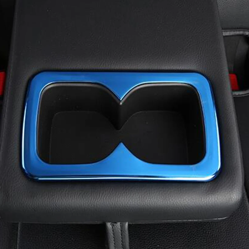 Stainless steel For Nissan Navara NP300 2017 2018 2019 accessories Car rear water cup frame Cover Trim car styling 1pcs
Stainless steel For Nissan Navara NP300 2017 2018 2019 accessories Car rear water cup frame Cover Trim car styling 1pcs