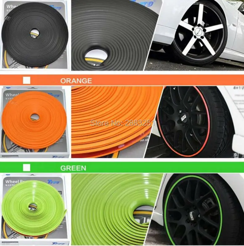 8M Car Styling Car Wheel Hub Sticker Decorative Strip for Vw polo tiguan golf 7 4 6 passat b6 b5 b7 touran t5 Bora Accessories
8M Car Styling Car Wheel Hub Sticker Decorative Strip for Vw polo tiguan golf 7 4 6 passat b6 b5 b7 touran t5 Bora Accessories