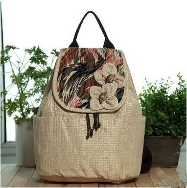 Hot Fashion Multi Appliques Shopping Women backpacks!Nice Colorful National Embossing Lady Beading backrack Top Vintage Backruck
Hot Fashion Multi Appliques Shopping Women backpacks!Nice Colorful National Embossing Lady Beading backrack Top Vintage Backruck