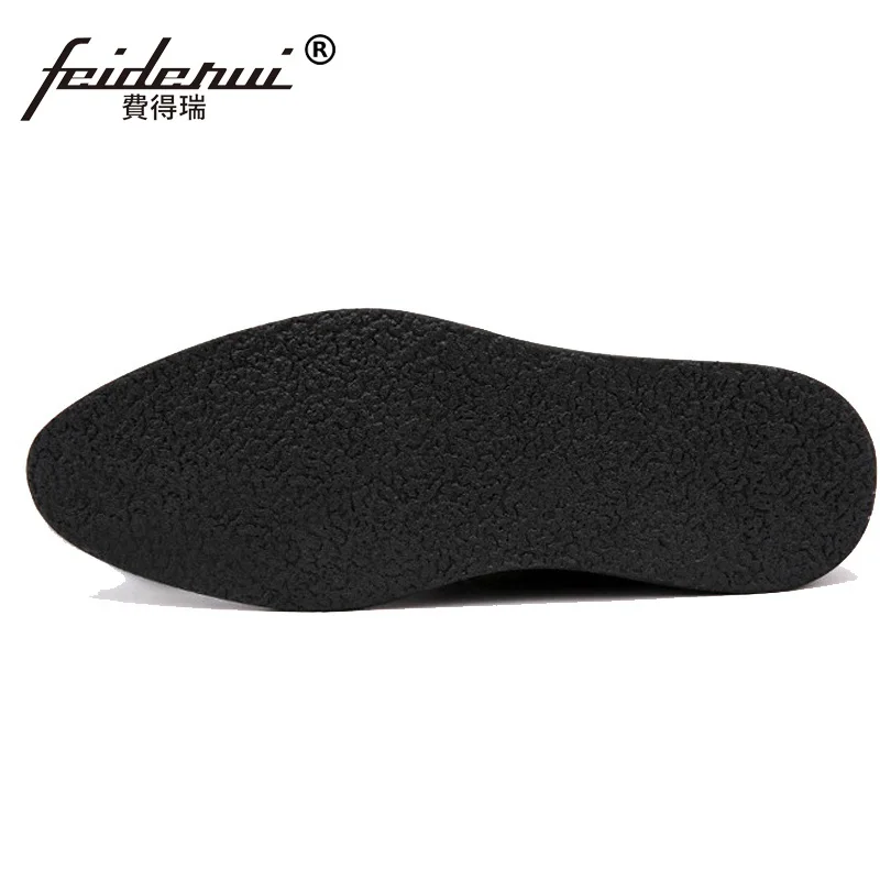Fashion Man Handmade Flat Platform Shoes Genuine Leather Male Footwear Luxury Brand Pointed Men's Cowboy Ankle Boots PF94
Fashion Man Handmade Flat Platform Shoes Genuine Leather Male Footwear Luxury Brand Pointed Men's Cowboy Ankle Boots PF94