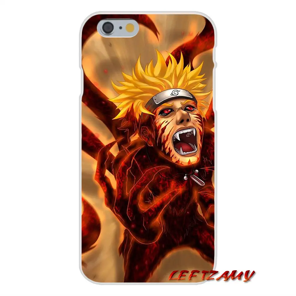 Nine Tailed Demon Fox Naruto Accessories Phone Cases Covers For Samsung Galaxy A3 A5 A7 J1 J2 J3 J5 J7 2015 2016 2017 | Мобильные