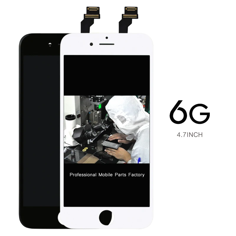 20 шт. Сенсорное стекло дигитайзер ЖК-дисплей OEM для iPhone 6 ЖК-экран Замена объектива в сборе высокий экран
20 шт. Сенсорное стекло дигитайзер ЖК-дисплей OEM для iPhone 6 ЖК-экран Замена объектива в сборе высокий экран