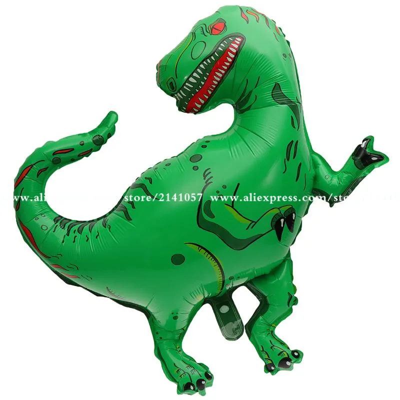 1pcs Giant Dinosaur Foil Balloons Party Inflatable Air Walkers Balloons Photo Prop KidsToy For Kids Birthday Party Decorative
1pcs Giant Dinosaur Foil Balloons Party Inflatable Air Walkers Balloons Photo Prop KidsToy For Kids Birthday Party Decorative