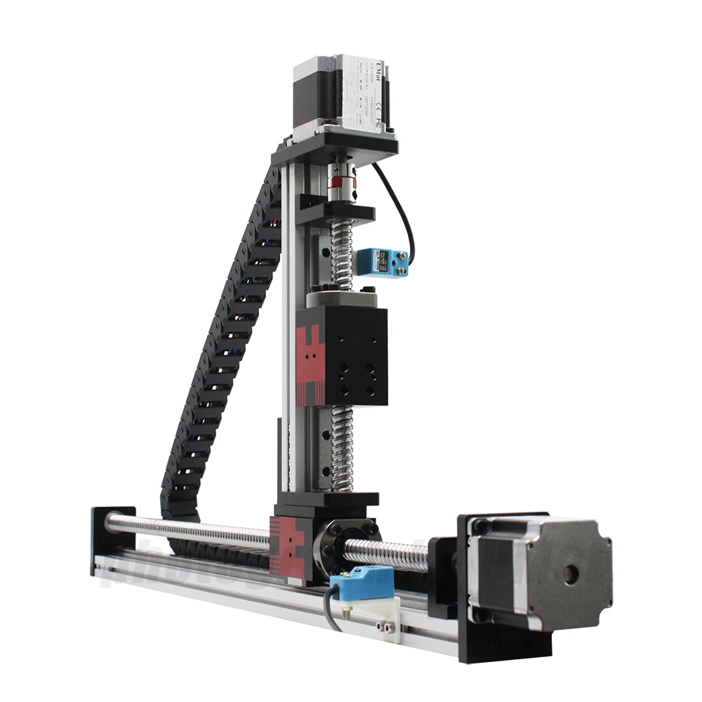 XY slide table polar coordinate structure Y axis customized 2 axis linear motion with motor for lathe machine
XY slide table polar coordinate structure Y axis customized 2 axis linear motion with motor for lathe machine